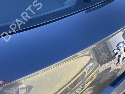Tailgate PEUGEOT 308 I (4A_, 4C_) 1.6 HDi | BP25475325C6 