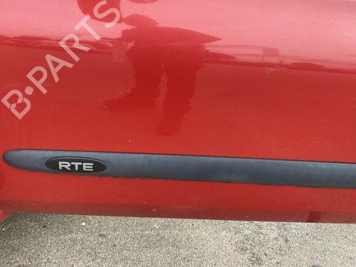 Used Door moulding trim RENAULT CLIO II (BB_, CB_) 1.4 (B/CB0C, B/CB0S) (75 hp) 28540749
