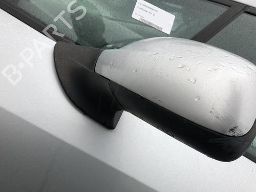 Left mirror PEUGEOT 407 SW (6E_, 6D_) 2.0 HDi 135 | BP19908633C26