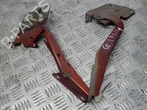Hinge/Door check strap RENAULT MEGANE III Coupe (DZ0/1_) 1.5 dCi (DZ09, DZ0D, DZ1F, DZ1G, DZ14, DZ29) | BP22122160C146 