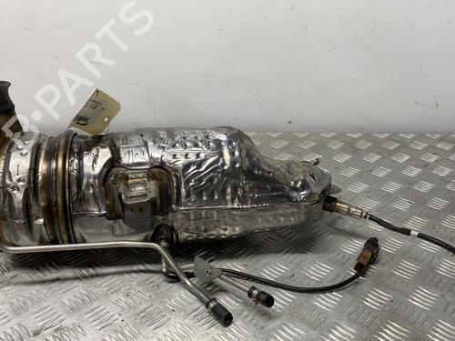 Particulate filter CITROËN C4 II (NC_) 1.6 HDi 115 | BP26604271M81 