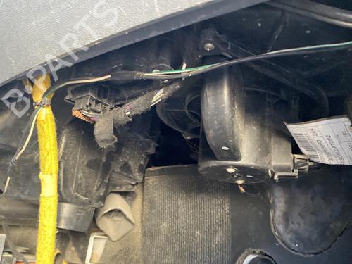 Used Heater matrix box Heater matrix box PEUGEOT BOXER Van (244) 2.0 HDi (84 hp) 33554691 33554691