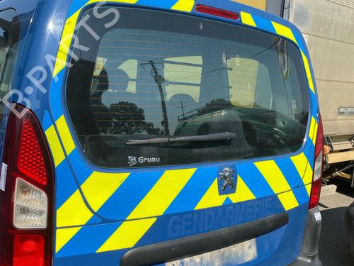 Tailgate PEUGEOT PARTNER Tepee 1.6 HDi | BP37994241C6 - Image 4