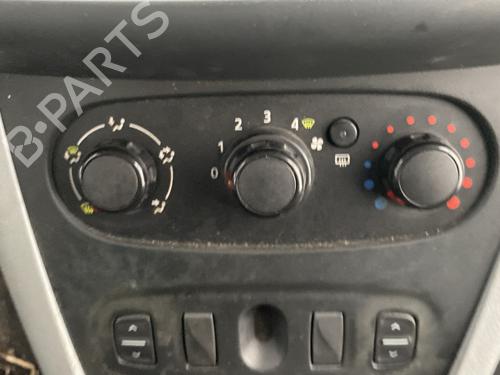 Climate control DACIA LOGAN II TCe 90 (L8MA, L8M1, L8AC) | BP26523795I5 