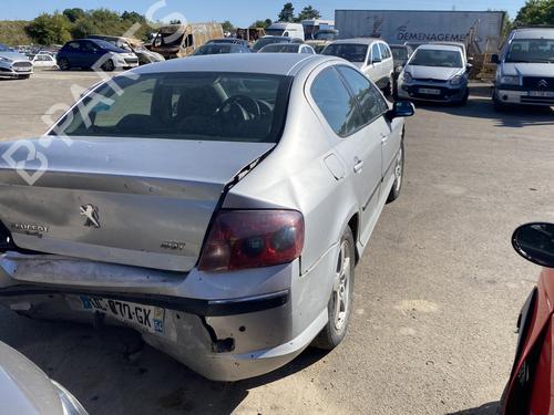 Front right panel PEUGEOT 407 (6D_) 1.6 HDi 110 (6D9HZC, 6D9HYC) | BP32030865C59 - Image 9