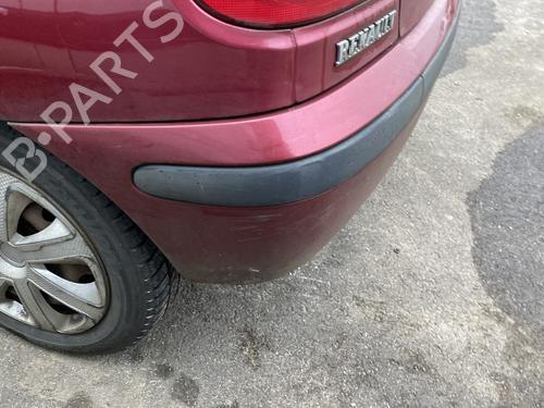 Pára-choques traseiro Pára-choques traseiro 22806462 22806462