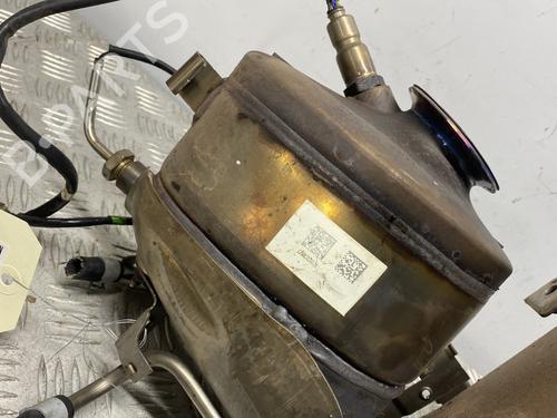 Particulate filter VW POLO V (6R1, 6C1) 1.4 TDI | BP29748633M81