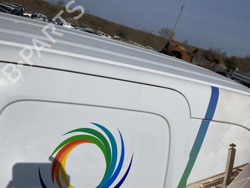 Bagskærm venstre Bagskærm venstre RENAULT KANGOO Express (FW0/1_) 1.5 dCi 95 (FW16) (95 hp) 32855045 32855045