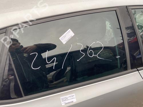 Used Rear right door window VW POLO V (6R1, 6C1) [2009-2022]  22178783