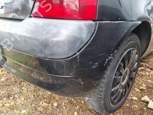 Rear bumper RENAULT CLIO II (BB_, CB_)  | BP19914568C8 