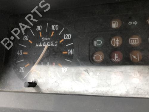 Used Instrument cluster RENAULT SUPER 5 (B/C40_) 1.4 Cat (B/C/407) (58 hp) 22128057