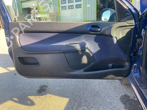 Used Front left panel Front left panel PEUGEOT 206 Hatchback (2A/C) 1.9 D (69 hp) 40064146 40064146