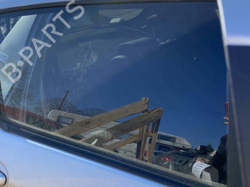 Rear right door window TOYOTA YARIS (_P13_) 1.5 Hybrid (NHP130_, NHP130) | BP24408662C21 
