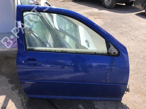 Right front door VW GOLF IV (1J1) 1.9 TDI | BP22111278C3 