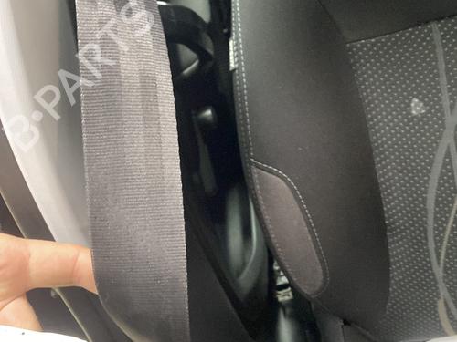 Used Front right seatbelt Front right seatbelt PEUGEOT 208 I (CA_, CC_) 1.2 VTI 82 (82 hp) 22787651 22787651