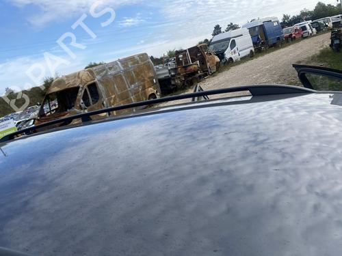 Roof bar VW TOURAN (1T1, 1T2) 1.9 TDI | BP28597925C65 