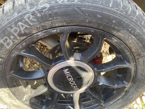 Used Rim Rim MICROCAR M.GO 0.5 (8 hp) 28332248 28332248