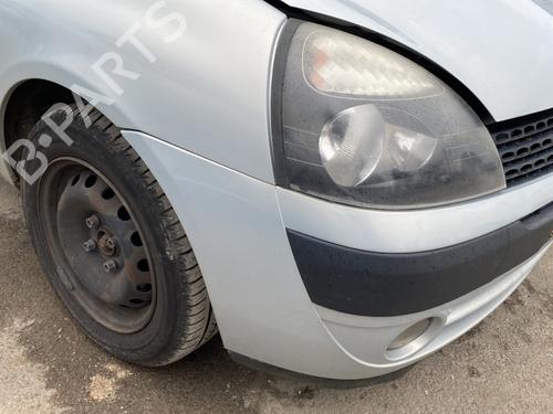 Zderzak przedni RENAULT CLIO II (BB_, CB_) 1.5 dCi (B/CB07) | BP25407356C7 