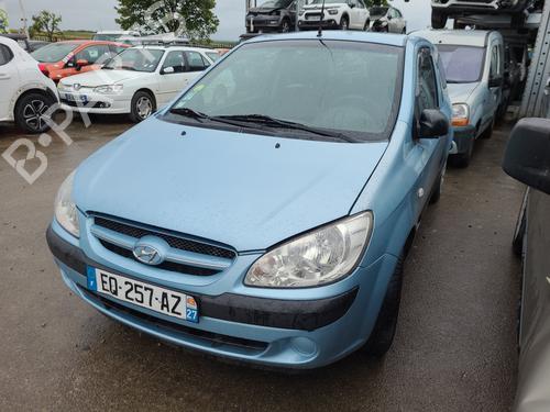 Front left panel HYUNDAI GETZ (TB) 1.1 | BP36583391C58 - Image 7