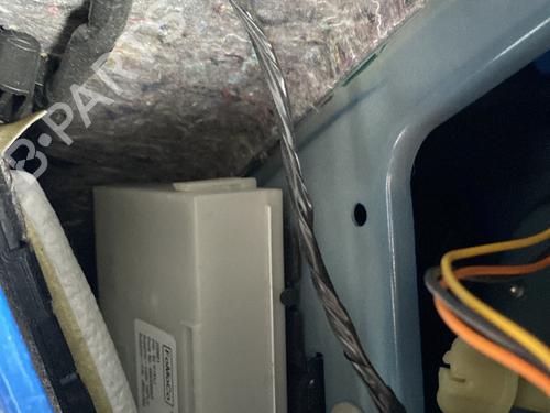 Used Electronic module Electronic module FORD FOCUS IV (HN) 1.5 EcoBlue (120 hp) 27496435 27496435