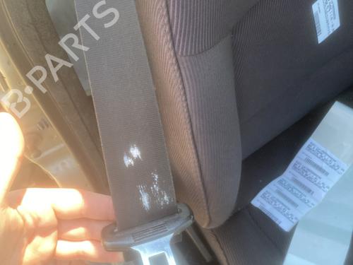 Used Front right seatbelt Front right seatbelt AUDI 80 B3 Saloon (893, 894, 8A2) 1.8 S (90 hp) 25484160 25484160