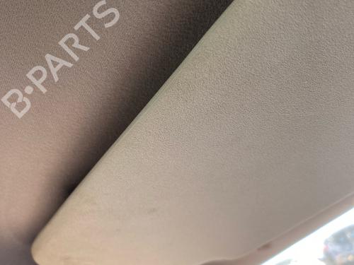 Used Left sun visor Left sun visor 39167627 39167627