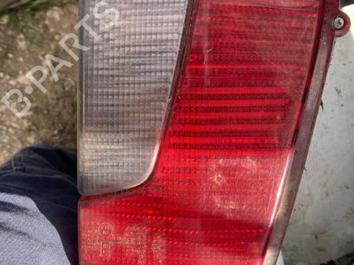 Used Left taillight PEUGEOT 106 I (1A, 1C) 1.0 (50 hp) 22122579