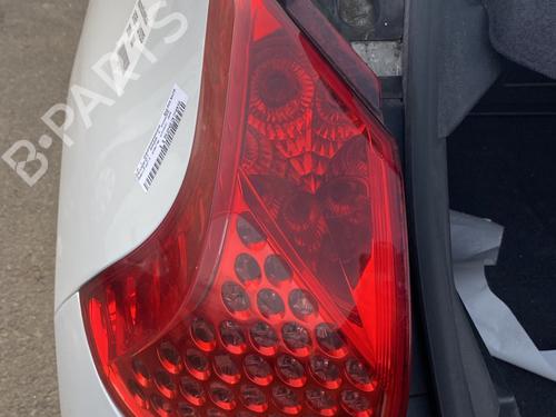 Used Left taillight PEUGEOT 3008 I MPV (0U_) 2.0 HDi (163 hp) 30199959