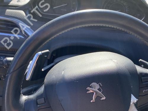 Steering wheel PEUGEOT 2008 I (CU_) 1.6 HDi | BP33554718C49  - Image 5