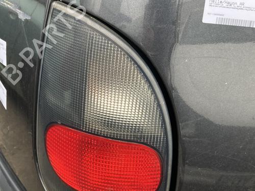 Used Left taillight RENAULT ESPACE III (JE0_) 2.2 dCi (JE0K) (130 hp) 25270474