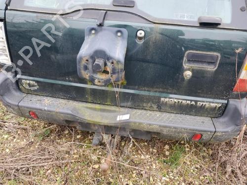 Tailgate OPEL FRONTERA B (U99) 2.2 DTI (6B_ZC, 6B_VF, 6B_66, 6B_76) | BP22118027C6