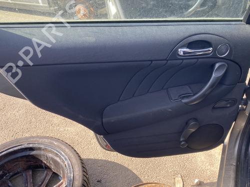 Used Rear left panel ALFA ROMEO 147 (937_) 1.9 JTDM 8V (937.AXD1A, 937.AXU1A, 937.BXU1A) (120 hp) 28579055