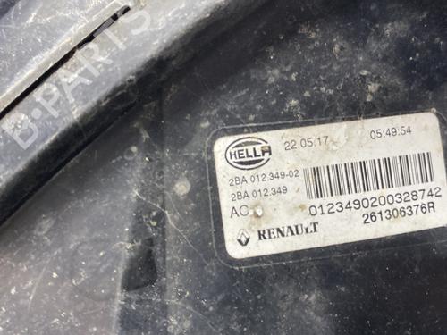 Right front indicator RENAULT MEGANE IV Hatchback (B9A/M/N_) 1.6 dCi 130 (B9A4) | BP32764320C33  - Image 6