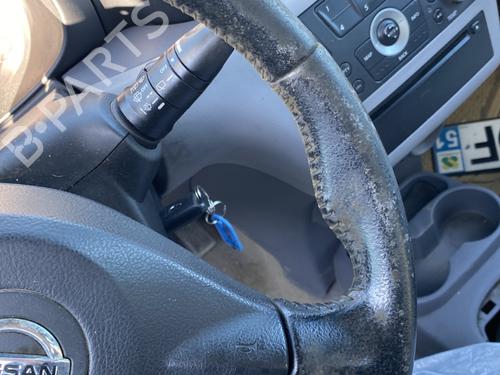 Steering wheel NISSAN ALMERA TINO (V10) 2.2 dCi | BP24802845C49 