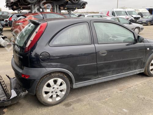 Left front seat OPEL CORSA C (X01) 1.7 DTI (F08, F68) | BP23785101C15 - Image 9