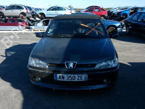 Used Parts PEUGEOT 306 Convertible (7D, N3, N5) 1.6 1791150