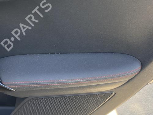 Rear right panel PEUGEOT 208 I (CA_, CC_) 1.2 THP 110 | BP24886093C61 