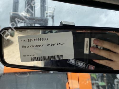Used Rear mirror PEUGEOT 205 II (20A/C) 1.4 (75 hp) 19909856