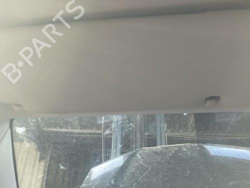 Rear parcel shelf RENAULT LAGUNA III (BT0/1) 1.5 dCi (BT00, BT0A, BT0T, BT1J) | BP22120275C85 