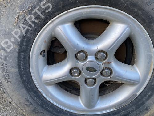 Water radiator LAND ROVER RANGE ROVER II (P38A) 2.5 D 4x4 | BP29852185M31