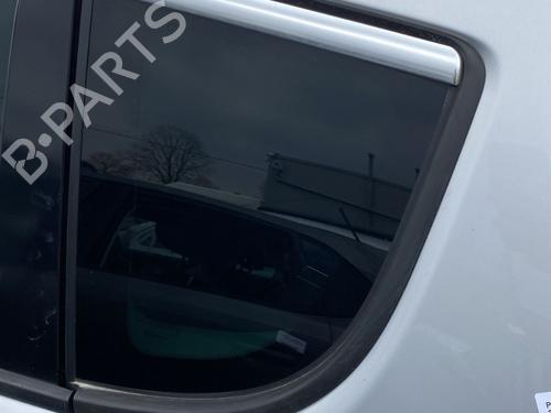Rear left quarter glass PEUGEOT 3008 I MPV (0U_) 2.0 HDi 150 / BlueHDi 150 | BP24296852C93 