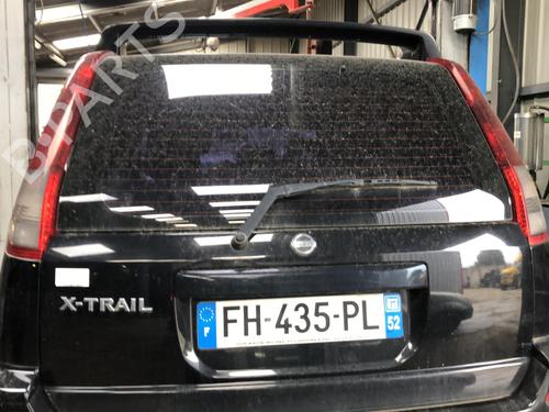 Used Tailgate NISSAN X-TRAIL I (T30) 2.2 Di 4x4 (114 hp) 19905659