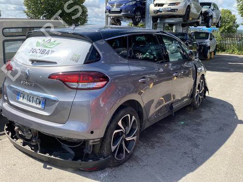 Høyre bakpanel RENAULT SCÉNIC IV (J9_) 1.7 Blue dCi 120 (J9A7, J9A8) | BP30507862C61