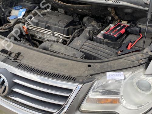 Used Subframe VW TOURAN (1T1, 1T2) 2.0 TDI (140 hp) 28601803