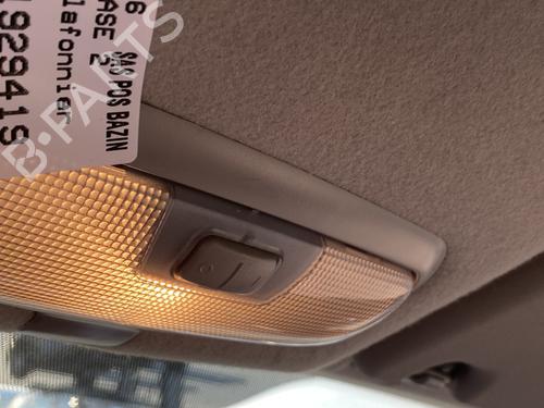 Used Interior roof light Interior roof light FORD FUSION (JU_) 1.4 TDCi (68 hp) 32629916 32629916