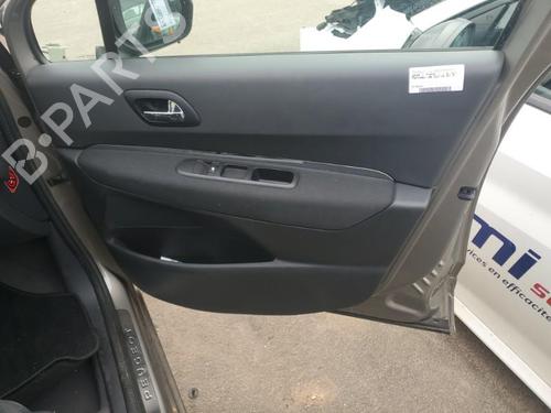 Used Front right panel PEUGEOT 3008 I MPV (0U_) 1.6 HDi (114 hp) 22122171