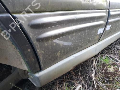 Door moulding trim JEEP GRAND CHEROKEE II (WJ, WG) 3.1 TD 4x4 | BP22117870C150 