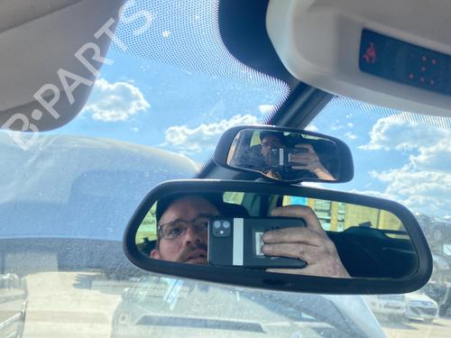 Rear mirror PEUGEOT 5008 (0U_, 0E_) 2.0 HDi 150 / BlueHDi 150 | BP25894968I6 