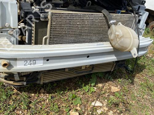 Used Front bumper reinforcement CITROËN NEMO Box Body/MPV (AA_) 1.3 HDi 75 (75 hp) 25284072