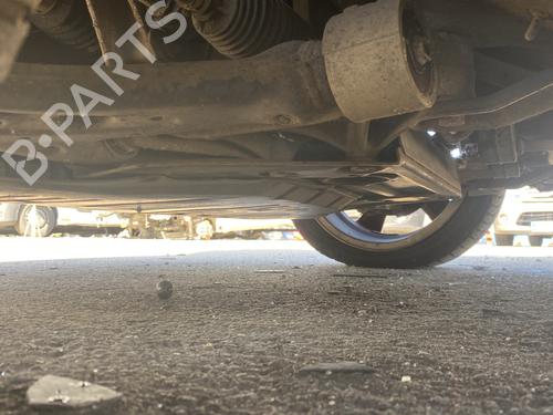 Vorderachsträger für Vorderachsträger SEAT IBIZA III (6L1) 1.9 TDI (100 hp) 33959476 33959476